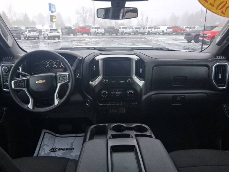 2022 Chevrolet Silverado 2500HD