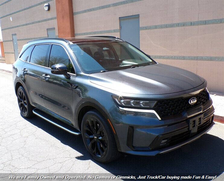 2021 Kia Sorento SX