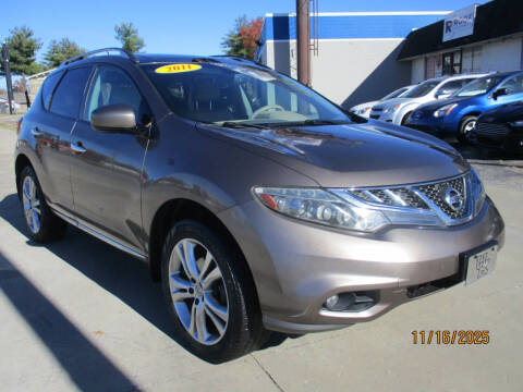 2011 Nissan Murano LE
