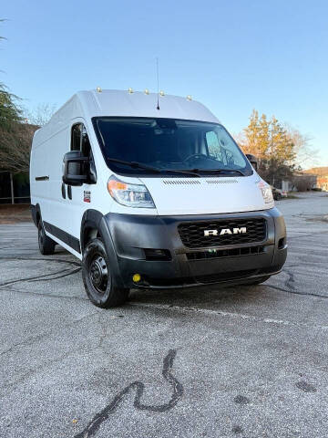 2021 RAM ProMaster 3500 159 WB