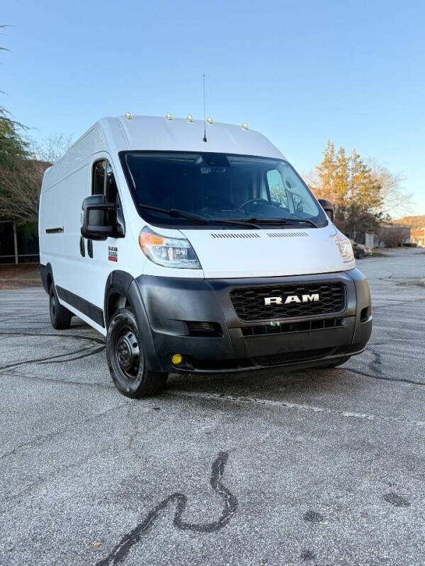 2021 RAM ProMaster 3500 159 WB