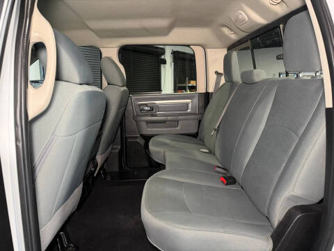 2019 RAM 1500 Classic
