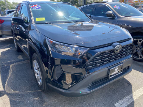 2021 Toyota RAV4 for sale at Parkway Auto Sales in Everett MA