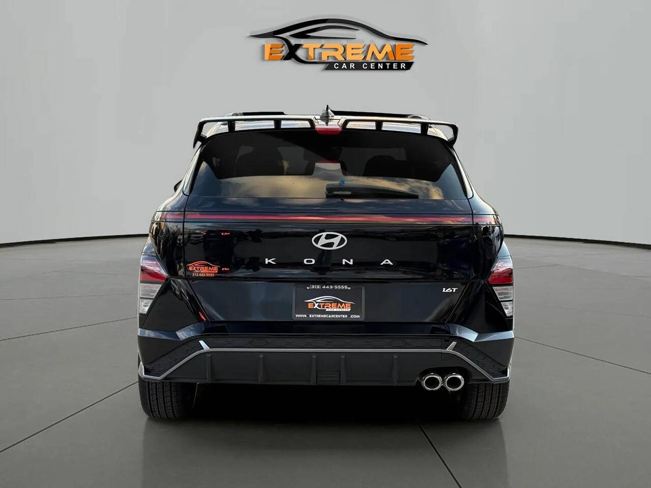 2024 Hyundai KONA for sale at Extreme Car Center in Detroit, MI