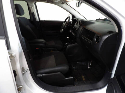 2012 Jeep Compass Latitude