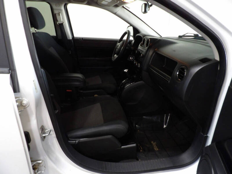 2012 Jeep Compass Latitude