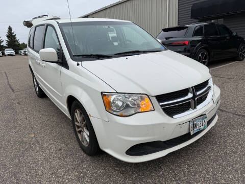 2013 Dodge Grand Caravan SXT