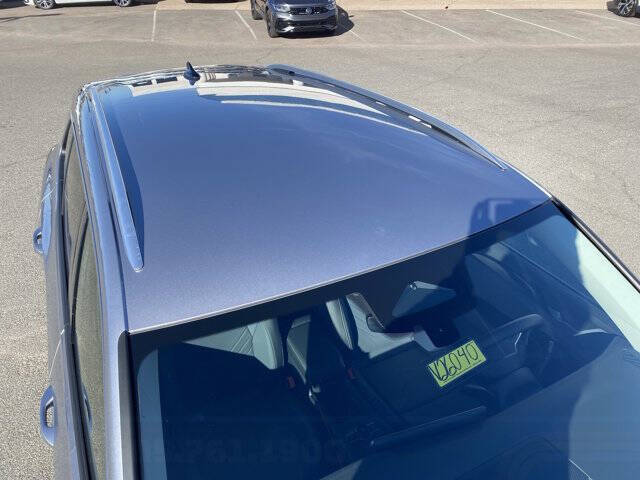 2026 Volkswagen Tiguan SE 4Motion