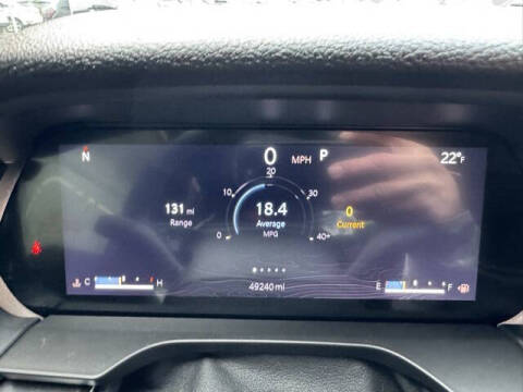 2022 Jeep Grand Cherokee Altitude