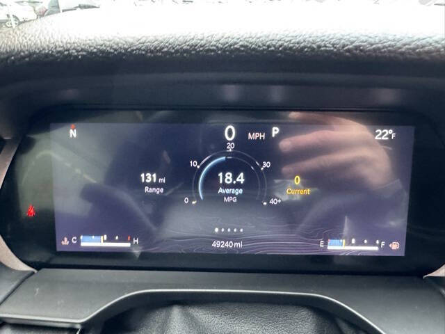 2022 Jeep Grand Cherokee Altitude