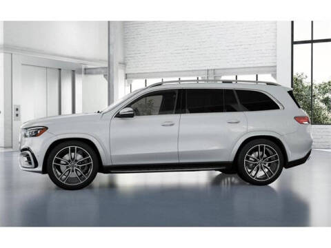 2025 Mercedes-Benz GLS GLS 580