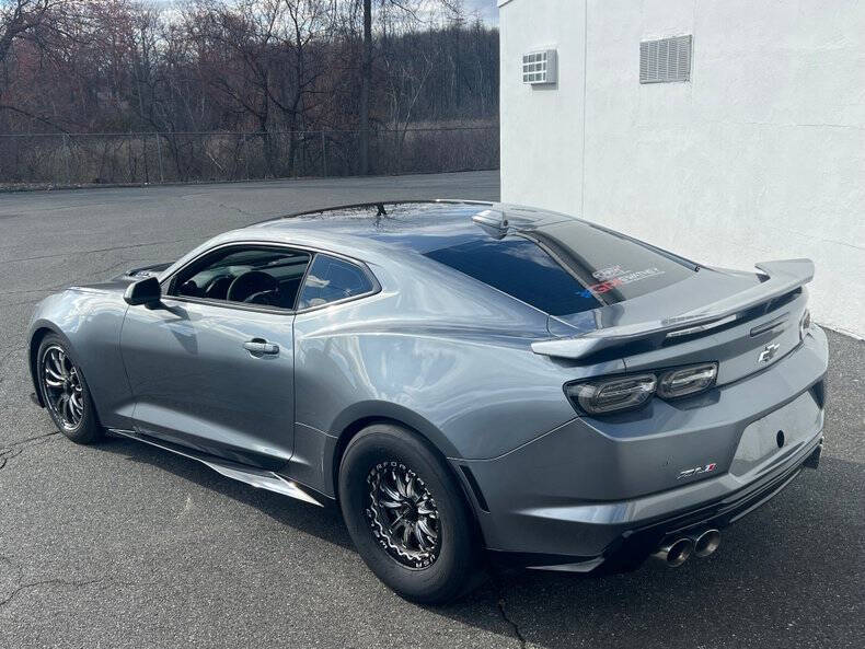 2021 Chevrolet Camaro ZL1