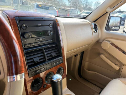 2006 Ford Explorer Eddie Bauer