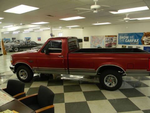 1994 Ford F-150 XLT