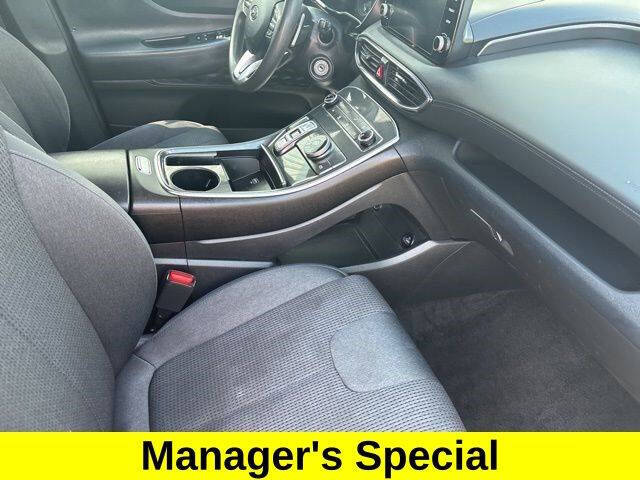 2021 Hyundai Santa Fe SE