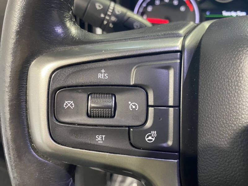 2022 Chevrolet Silverado 1500 Limited