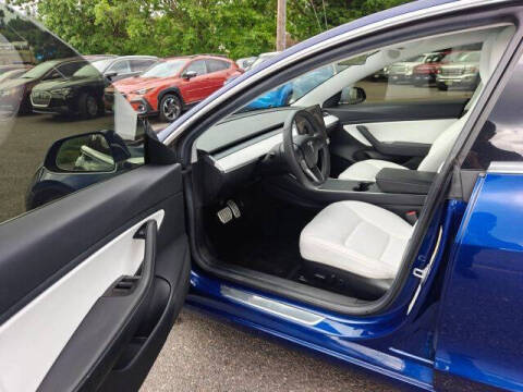 2019 Tesla Model 3 Performance