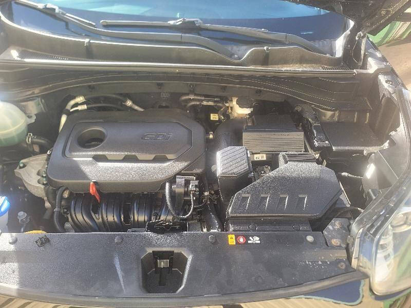 2018 Kia Sportage EX