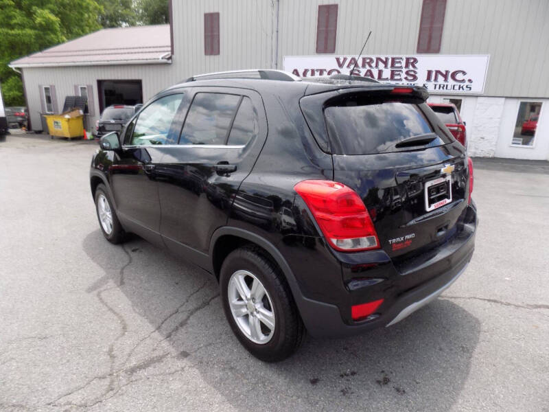 2017 Chevrolet Trax LT