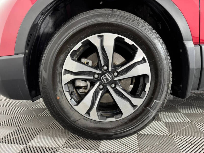 2021 Honda CR-V SE