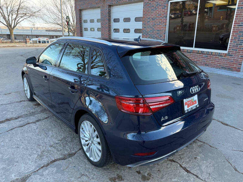 2018 Audi A3 Sportback e-tron 1.4T Premium