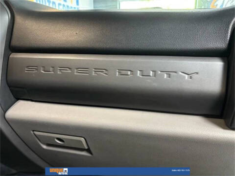 2017 Ford F-250 Super Duty