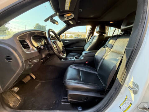 2021 Dodge Charger SXT