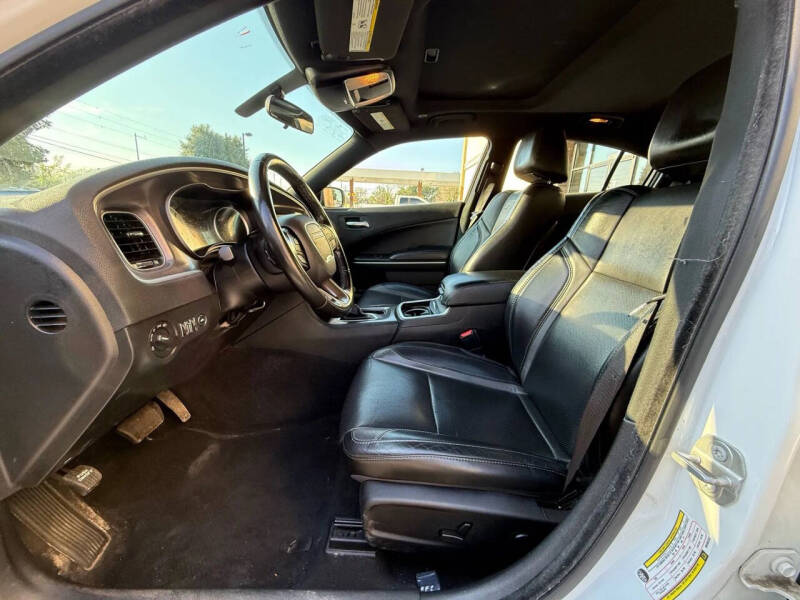 2021 Dodge Charger SXT