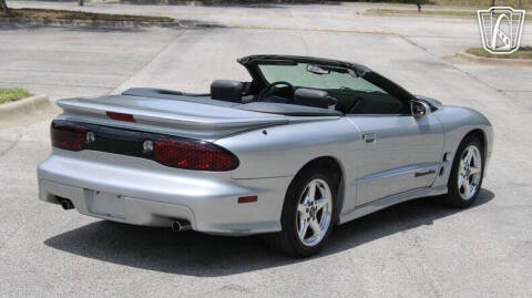 1999 Pontiac Firebird Trans Am