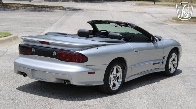 1999 Pontiac Firebird Trans Am