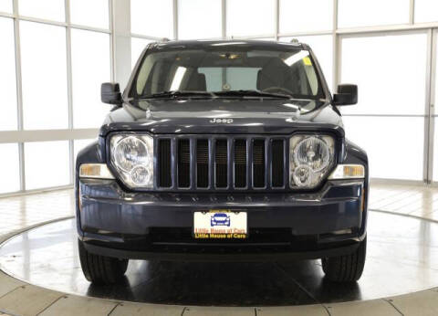 2008 Jeep Liberty Sport