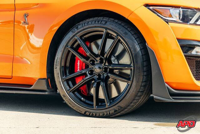 2020 Ford Mustang Shelby GT500