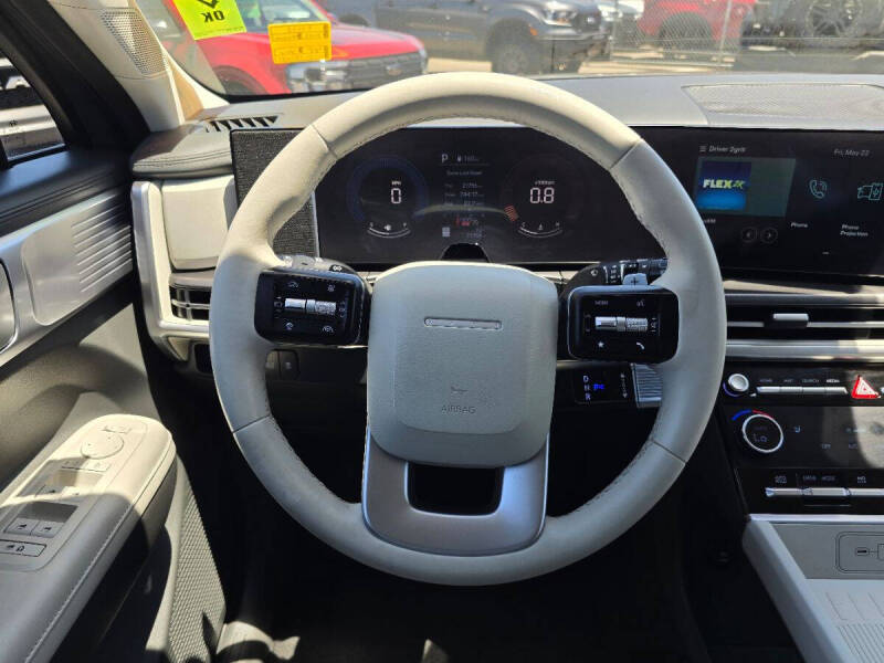 2025 Hyundai Santa Fe SEL