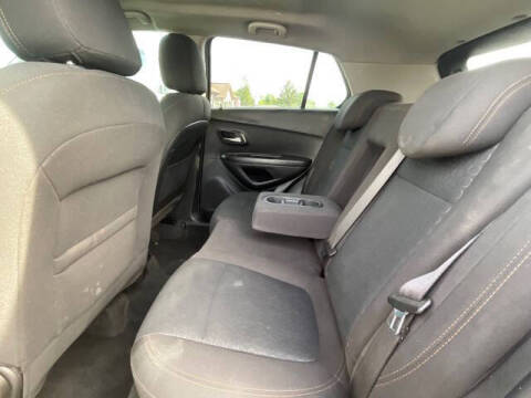 2020 Chevrolet Trax LS