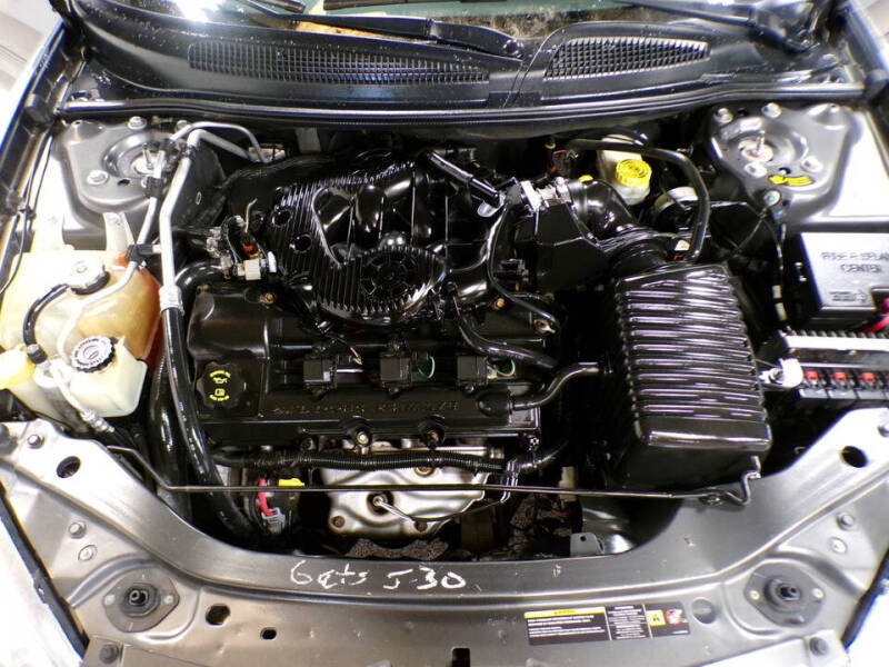 2005 Chrysler Sebring Touring