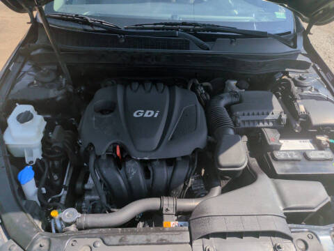 2014 Kia Optima LX