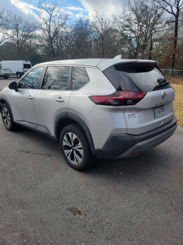 2022 Nissan Rogue SV