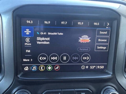 2022 Chevrolet Silverado 1500 Limited