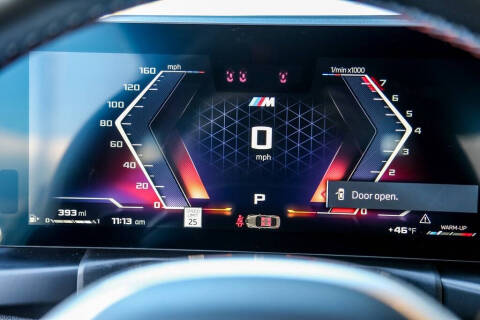 2025 BMW 4 Series M440i xDrive