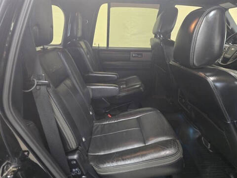 2016 Ford Expedition Platinum