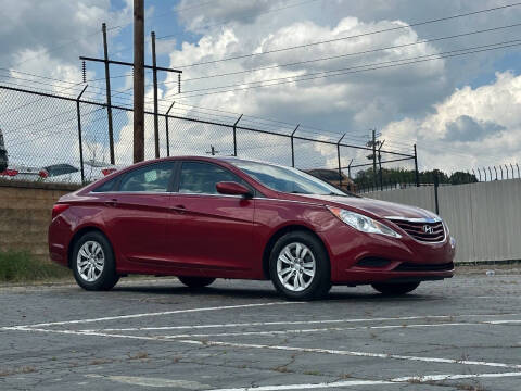 2011 Hyundai Sonata GLS