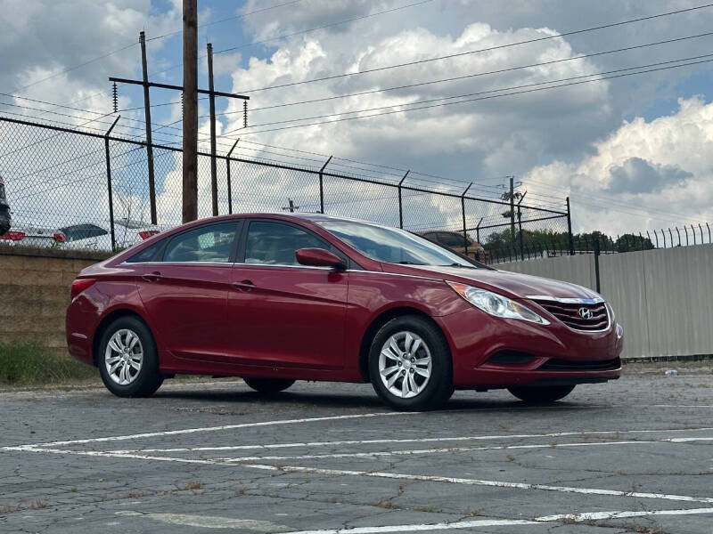 2011 Hyundai Sonata GLS