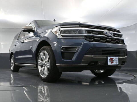 2022 Ford Expedition MAX King Ranch