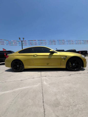 2015 BMW M4