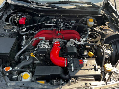 2020 Subaru BRZ Limited