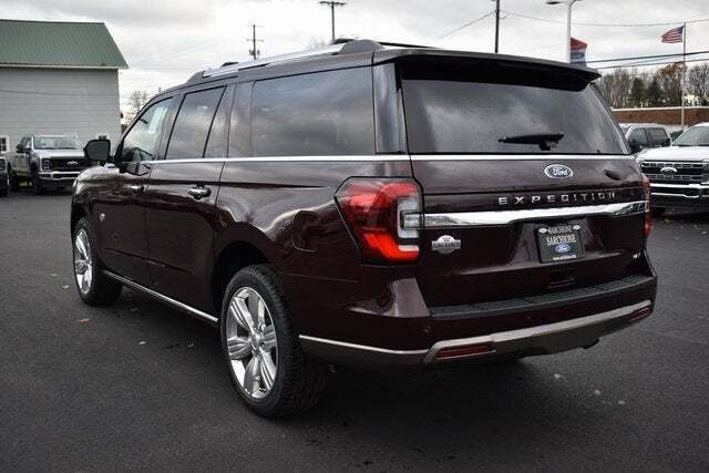 2024 Ford Expedition MAX King Ranch