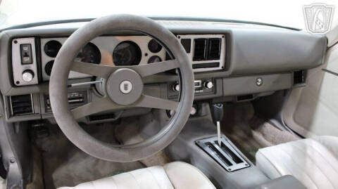 1980 Chevrolet Camaro