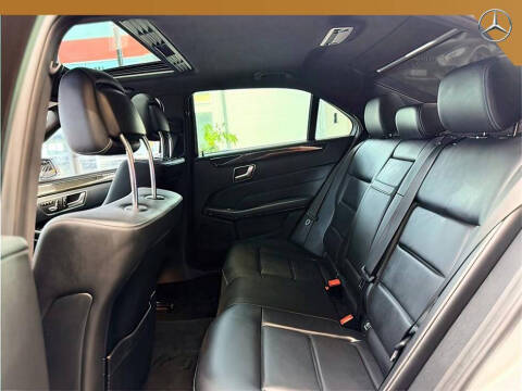 2016 Mercedes-Benz E-Class E 350