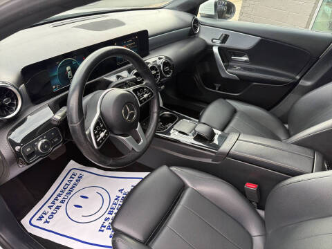 2019 Mercedes-Benz A-Class A 220