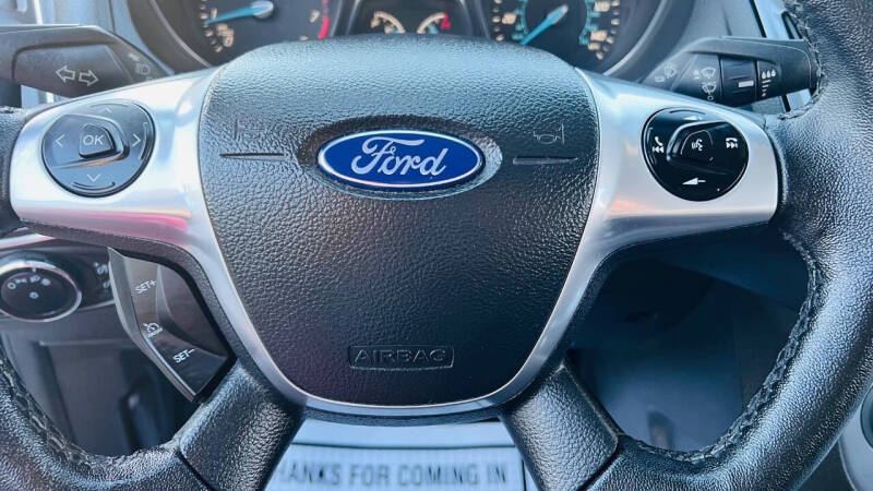 2014 Ford Focus Titanium
